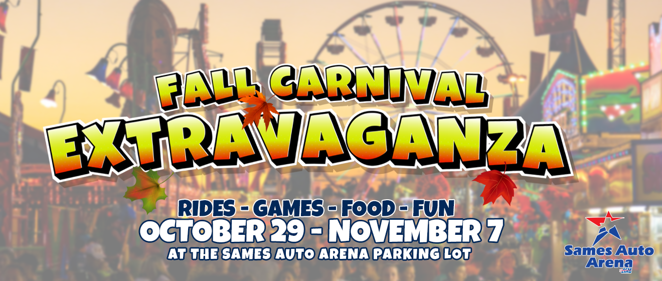Fall Carnival Extravaganza